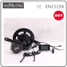 Motorlife fornecimento BBS01 BBS02 48 V 36 V 250 W ~ 750 W ebike diy motor de conversão de meados